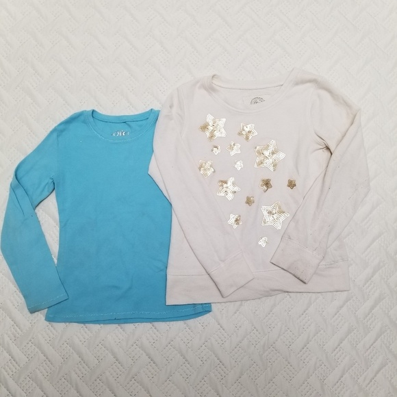 Shirt clothing lot. Size 7-8 - Picture 2 of 7